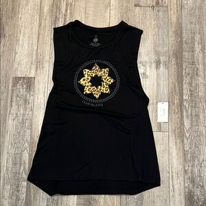 NWT Club Pilates Tank Top